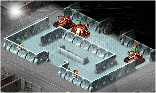 Fortress Mark4