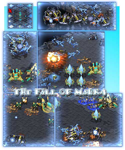 Mark4's brave stand.