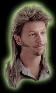 And an holy image did thus appear.
