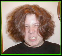 Bill = Angry!!
