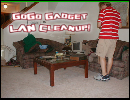 I invented GoGo!