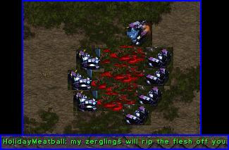 SCVs > Zerglings. WTF.
