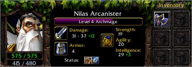 Level 4 Archmage.