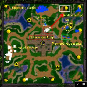 I might've put too much stuff into the minimap, but oh well.