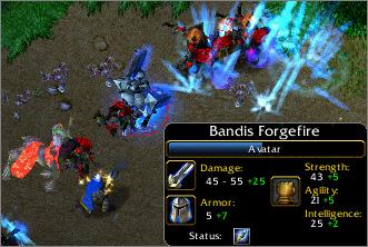 70-80 normal damage... on light armor!