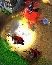 Mortar fire looks cool =D