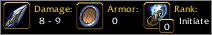 Priest: Initiate.