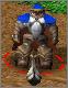 Dwarves have big ones.