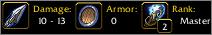 Priest: Master.