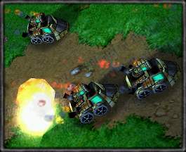 Move steam tank.
