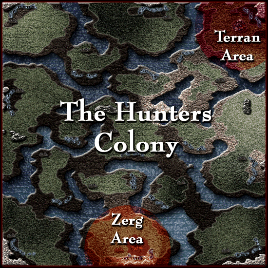 The Hunters Colony