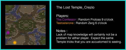 Quite possibly the bestest version of Lost Temple in the whole wide world.