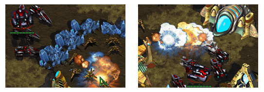 Now _this_ is a reaver drop. Erm, yeah.