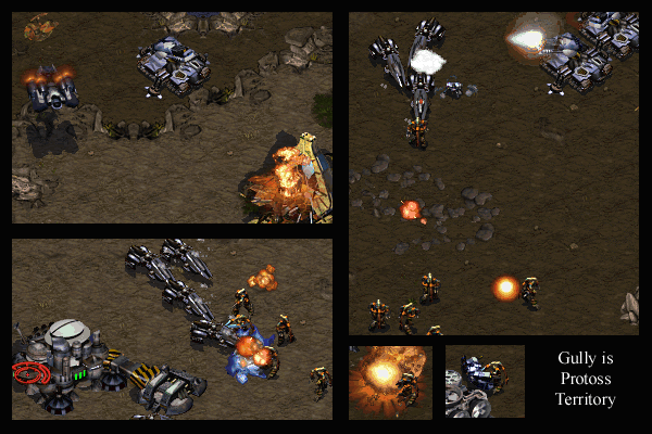 Mines are equal opportunity weapons.