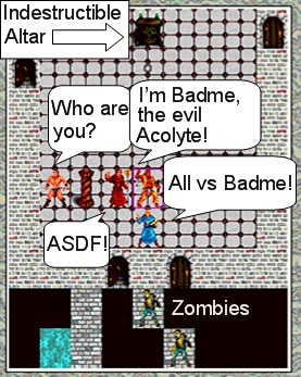 Hi badme. Another cameo for you. :)