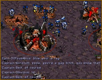 I think can just rename them Captain-Homophobics.