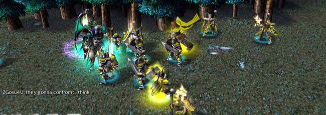 To arms my breathren! SMITE!