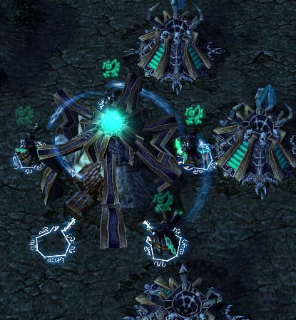 The case of the missing acolyte