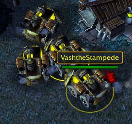 We must kill the undead!