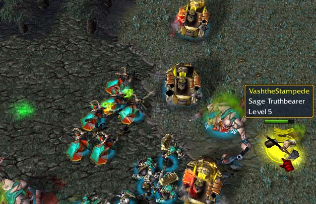 Damn their piercing reducing armor!