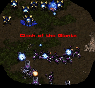 Goliath + Siege Support > Dragoons