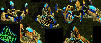 The Templar Archives is perhaps the most feared building in Starcraft. Considering that Archive is a place where you put old stuff, that strikes me as rather pitiful.
