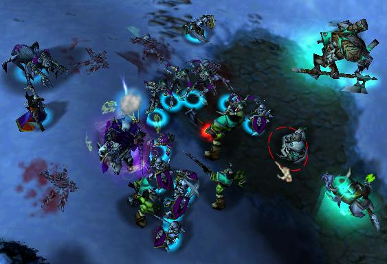 waaa where is my mana