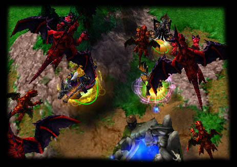 I am going to kill Blizzard's AI programers...