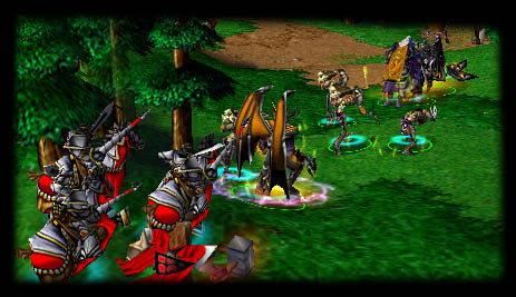Knights...ah...its been long since I've seen any of these around...