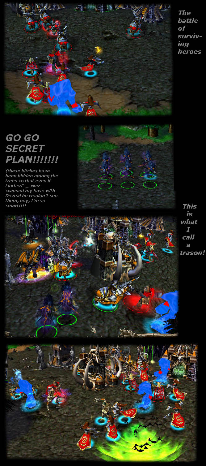 And the electric bitches turn the tide >=D!!!