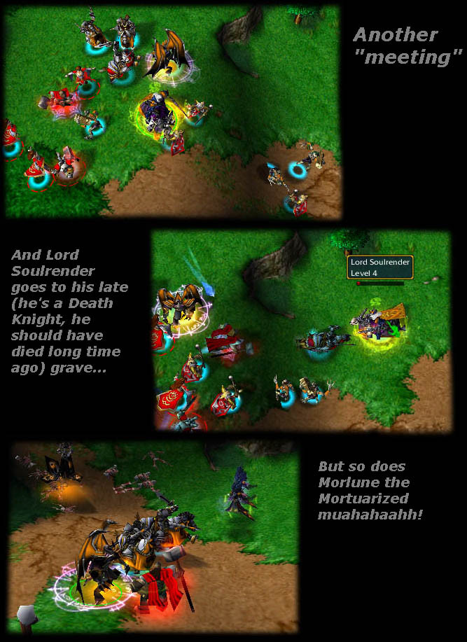 Fight for the expansion!