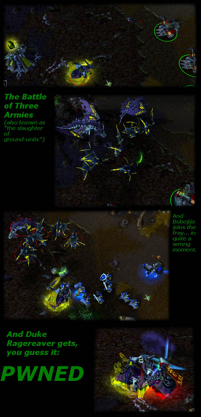 (LAN PARTY) EvilOne: Don't make me kick you out of the game! Giga: Don't make me kick your teeth out of your mouth!