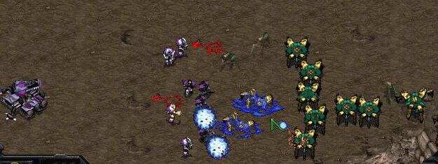 THE WRATH OF THE DARK TEMPLAR!
AND DRAGOONS!
