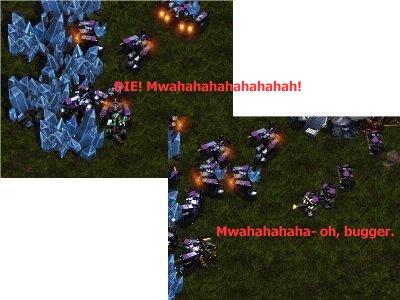 The insane worker-killing zealot's demise.