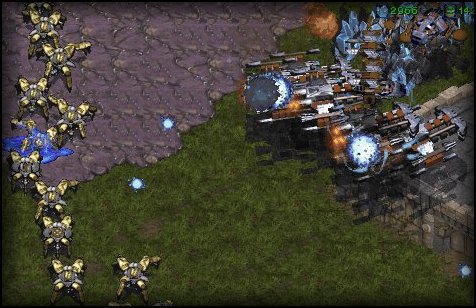 What is it with the players in this report and crappy micro?