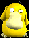 The first of many Pokemon jokes about Psyduckie.