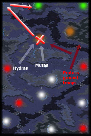 Note the two different arrow types... that means i spent more than 3 hours trying to vary them, go me =]