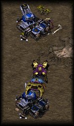 The drop went off without a hitch, it's just a shame that all my other troops got raped