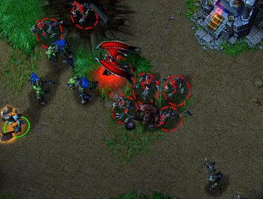 Ogres > Gnolls