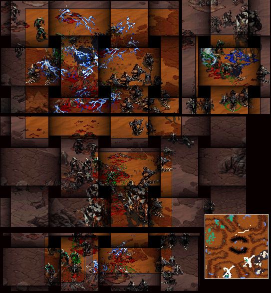 This should have reduced your computer to a heaping pile of scrapmetal. Huk!