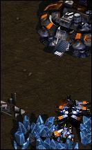 The terran expansion