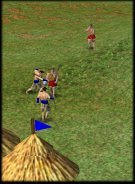 Another failed attack...