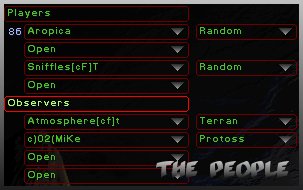 The people