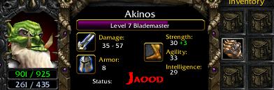 Jaood's Hero