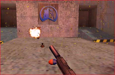 Spy 'pill spam' is a dubious tactic 

where multiple spies continually dump gas grens on THEIR OWN flag.  The resulting damage makes it almost impossible to touch 

the flag at all.