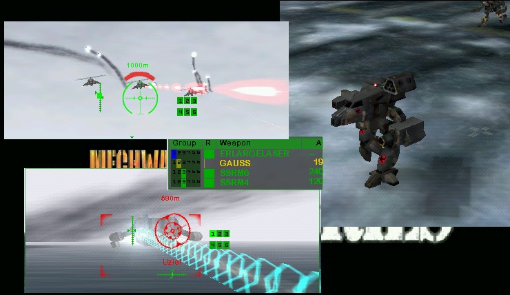 Gauss pwnage baby!