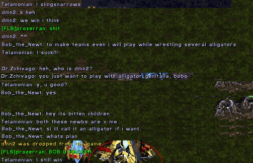 Bob hax.  Enuf said.