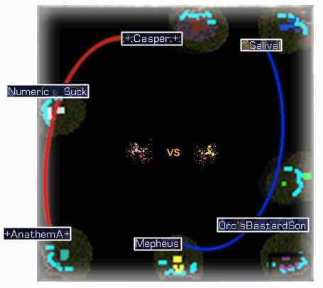 Hunters = coolest map ever
