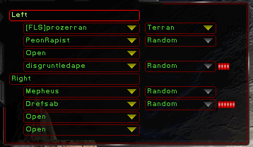 no obs map sorry