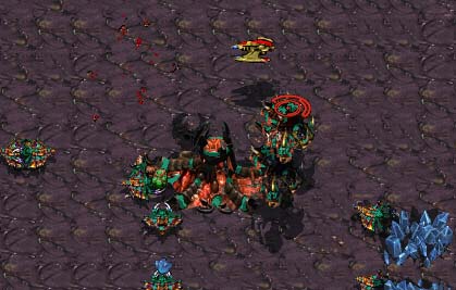 It's raining overlords!!